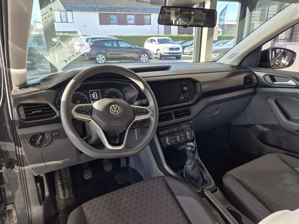 Volkswagen T-Cross 1.0 TSI Life 85 kW image number 8