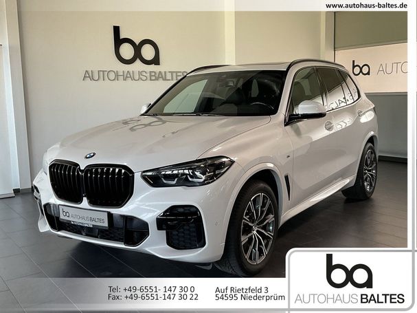 BMW X5 xDrive 210 kW image number 1