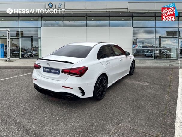 Mercedes-Benz A 35 AMG 4Matic Speedshift 7G-DCT 228 kW image number 12