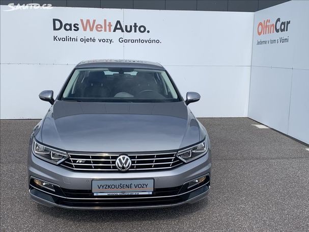 Volkswagen Passat 2.0 TDI 110 kW image number 2