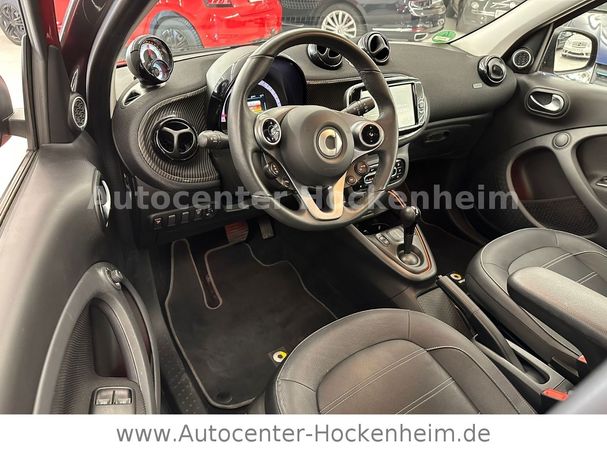 Smart ForFour EQ 60 kW image number 11