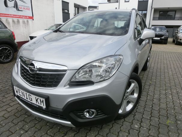 Opel Mokka 1.4 Turbo ecoFlex Edition 4x4 103 kW image number 1