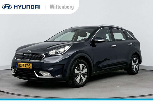 Kia Niro 104 kW image number 1