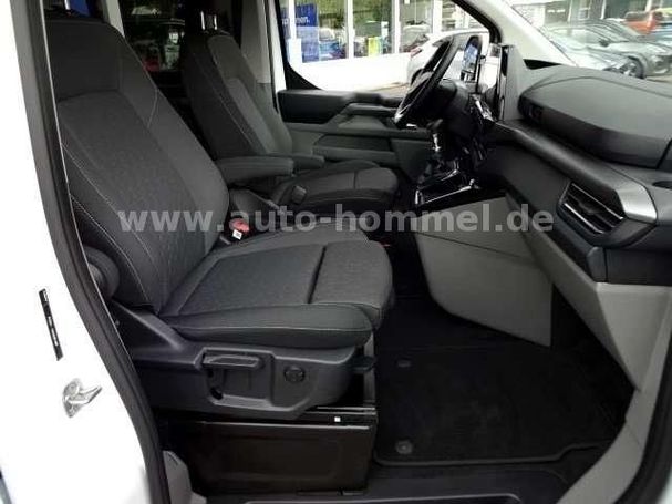 Ford Tourneo Custom 320 L1 Titanium 100 kW image number 13