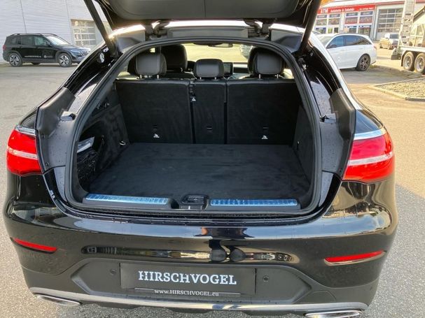 Mercedes-Benz GLC 250 155 kW image number 18