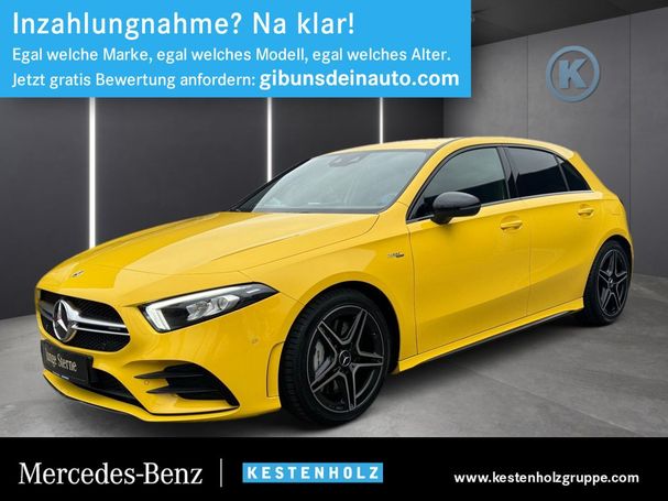 Mercedes-Benz A 35 AMG 4Matic 225 kW image number 2