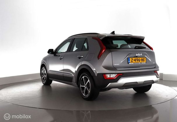 Kia Niro Hybrid 1.6 GDI 104 kW image number 5