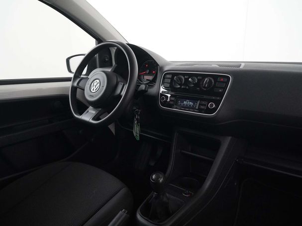 Volkswagen up! BlueMotion 44 kW image number 4