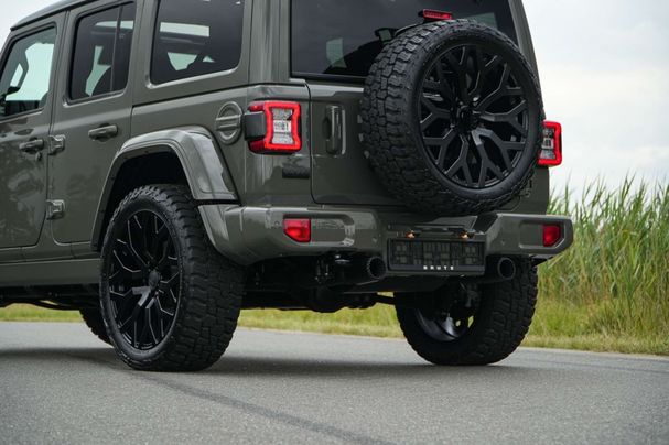 Jeep Wrangler 280 kW image number 28