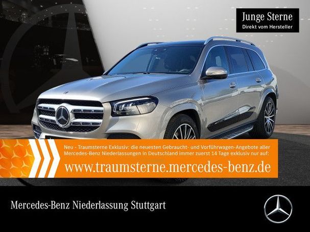 Mercedes-Benz GLS 400 d 243 kW image number 2