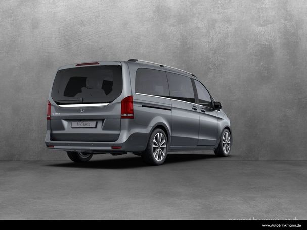 Mercedes-Benz V 300d Avantgarde Edition 1 174 kW image number 5