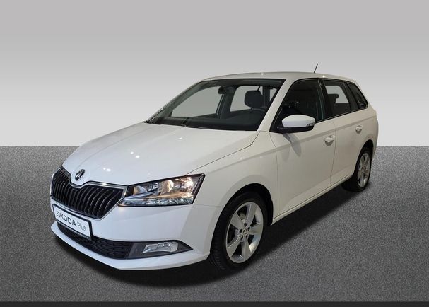 Skoda Fabia 1.0 MPI Cool Plus 44 kW image number 1