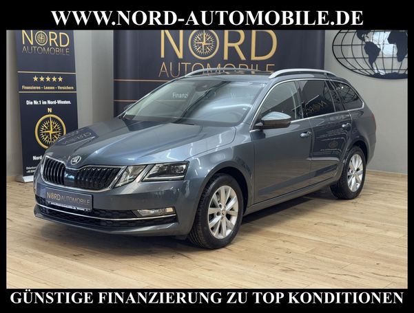 Skoda Octavia Combi 1.6 TDI DSG Style 85 kW image number 1