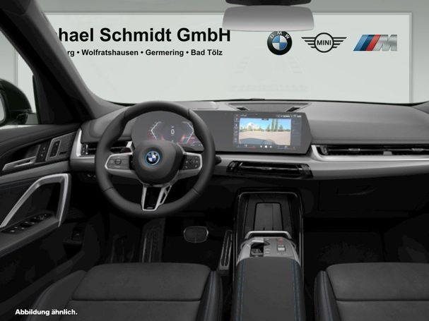 BMW iX1 eDrive20 M Sport 150 kW image number 5