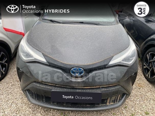 Toyota C-HR 1.8 Hybrid 90 kW image number 5