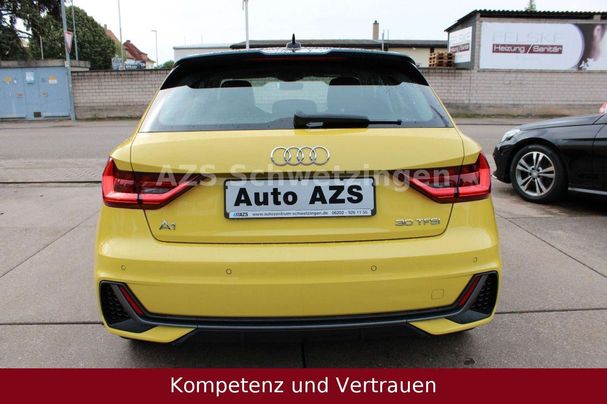 Audi A1 30 TFSI S-line Sportback 85 kW image number 28