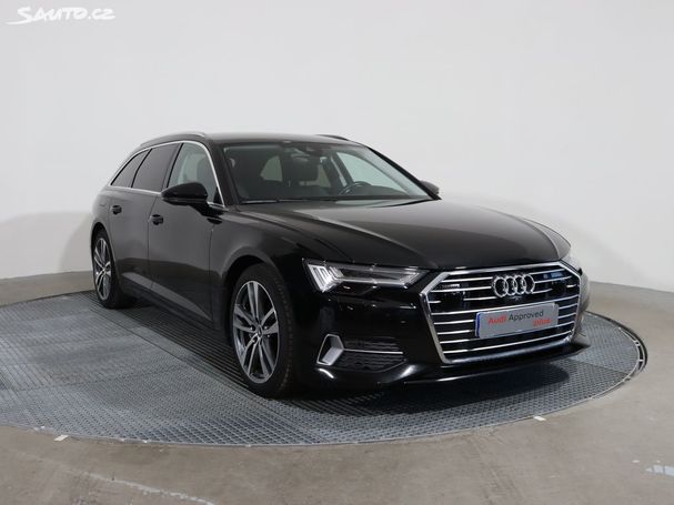 Audi A6 50 TDI quattro Avant 210 kW image number 16