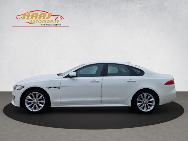 Jaguar XF 120 kW image number 8