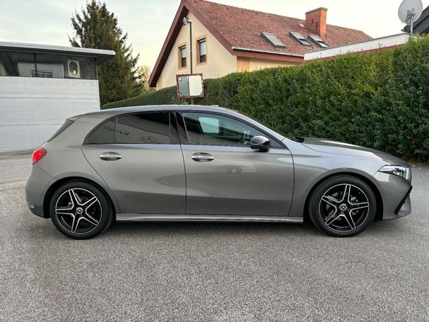 Mercedes-Benz A 180 d AMG Line 85 kW image number 4