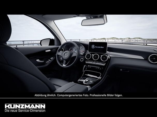 Mercedes-Benz GLC 350 d Exclusive 190 kW image number 6