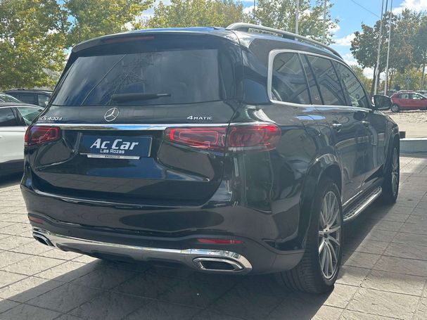 Mercedes-Benz GLS 350 190 kW image number 3