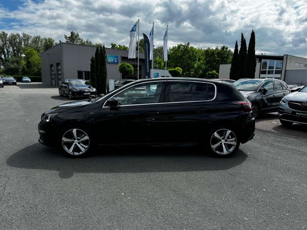 Peugeot 308 BlueHDi 130 GT 96 kW image number 5