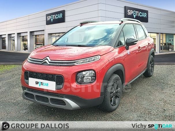 Citroen C3 Aircross PureTech 110 S&S Shine 81 kW image number 1