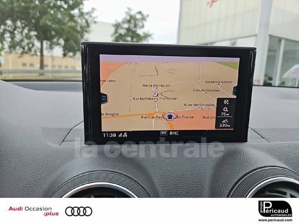 Audi Q2 35 TFSI S tronic S-line 110 kW image number 18