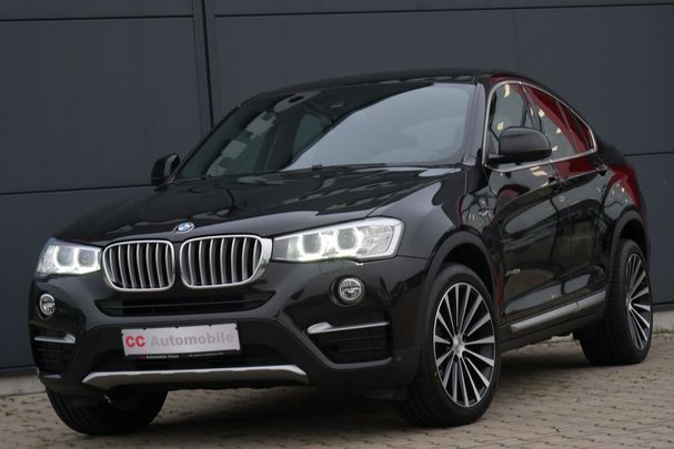 BMW X4 xDrive 140 kW image number 2