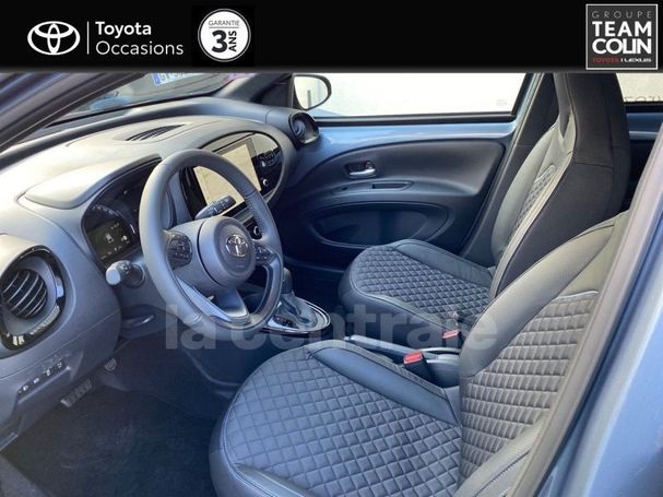 Toyota Aygo X 1.0 VVT-i CVT 53 kW image number 24