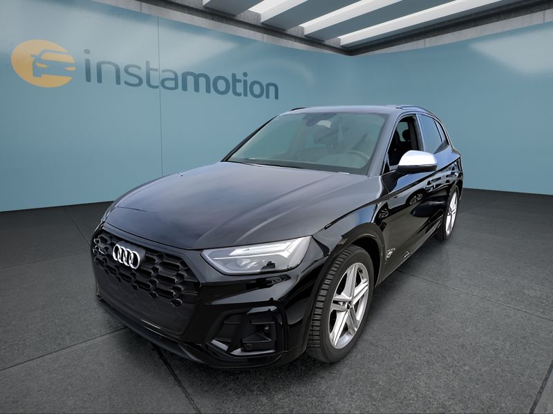 Audi SQ5 3.0 TDI quattro