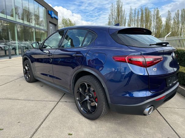 Alfa Romeo Stelvio 2.0 Super 147 kW image number 15