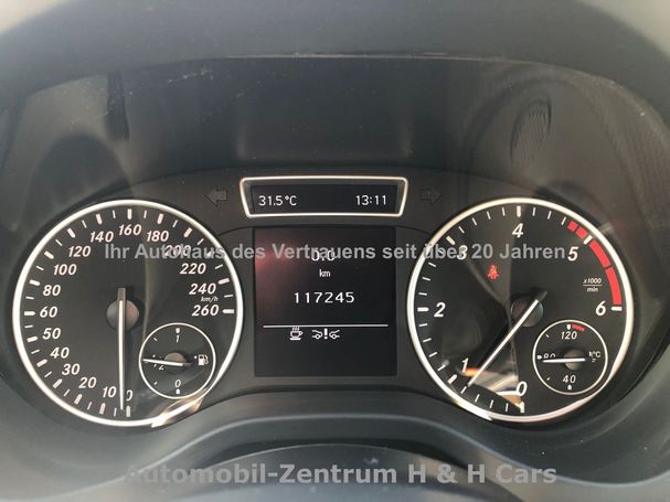 Mercedes-Benz A 180 CDi Style 80 kW image number 17