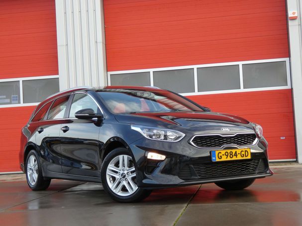 Kia Ceed T-GDI 88 kW image number 31