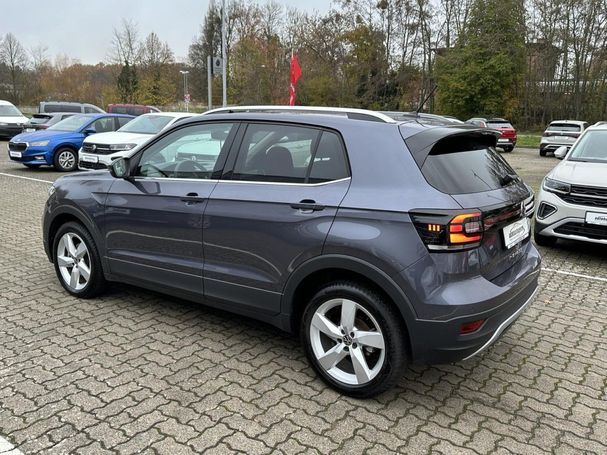 Volkswagen T-Cross 1.5 TSI 110 kW image number 5