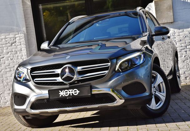 Mercedes-Benz GLC 250 155 kW image number 2