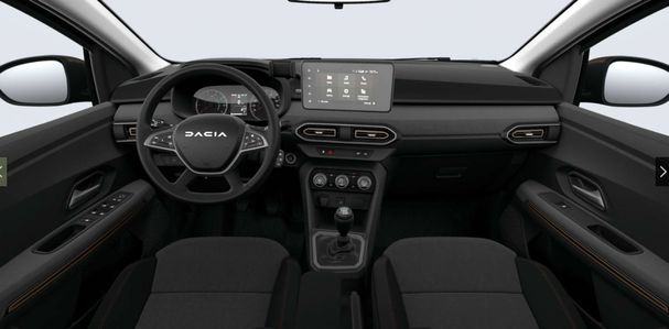 Dacia Jogger 74 kW image number 5