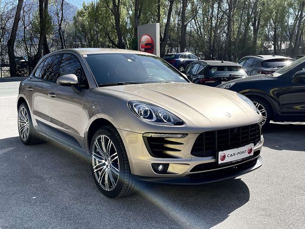 Porsche Macan 185 kW image number 1