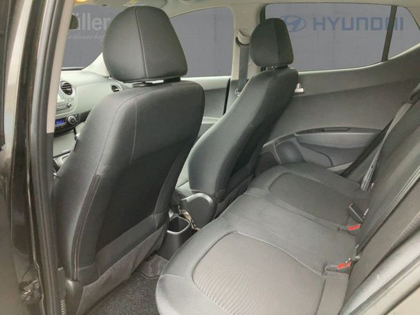 Hyundai i10 64 kW image number 7