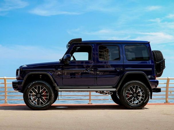 Mercedes-Benz G 63 AMG 437 kW image number 2