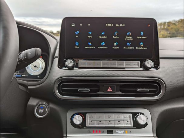 Hyundai Kona Elektro 100 kW image number 22