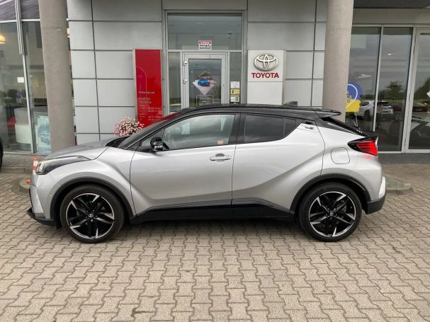 Toyota C-HR 90 kW image number 11