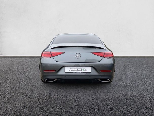 Mercedes-Benz CLS 300 d Line 180 kW image number 3