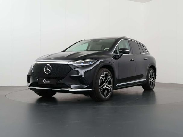 Mercedes-Benz EQS SUV 450 265 kW image number 45