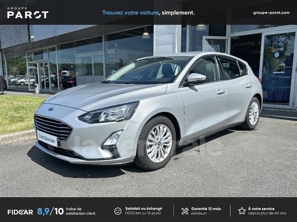 Ford Focus 1.0 EcoBoost 92 kW image number 1