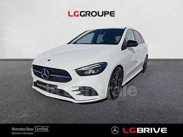 Mercedes-Benz B 180 d Line 85 kW image number 1