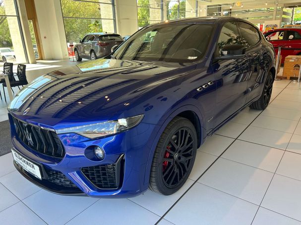 Maserati Levante Diesel 202 kW image number 1