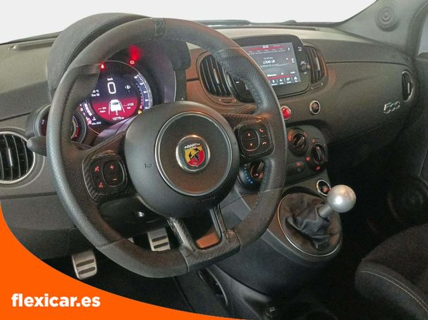 Abarth 500 1.4 16V T Jet 180 132 kW image number 17