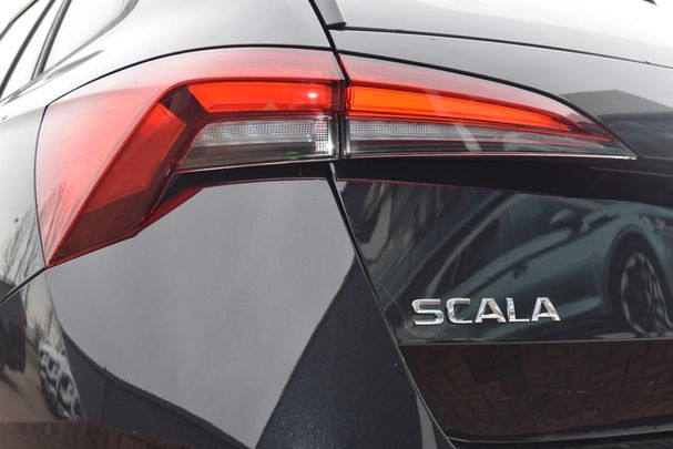 Skoda Scala Selection 85 kW image number 27