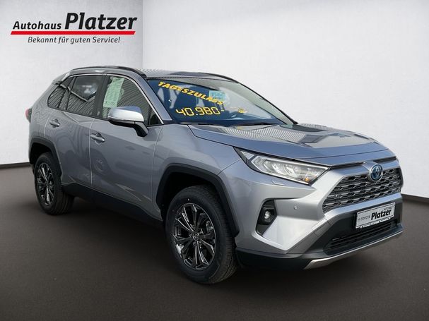 Toyota RAV 4 2.5 Hybrid 160 kW image number 14